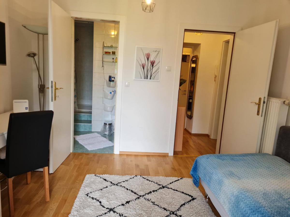 Apartmenthaus Gratzer Graz Esterno foto