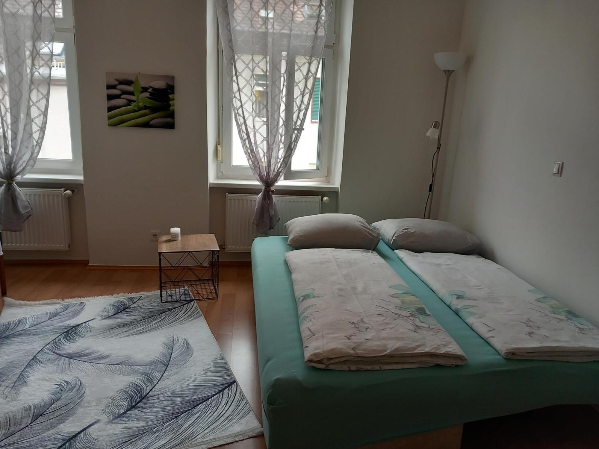 Apartmenthaus Gratzer Graz Esterno foto